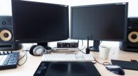 De beste monitoren vinden voor je werkopstelling